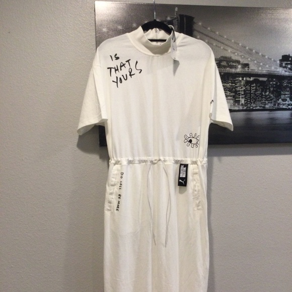 NWT Puma X Shantell Martin Jumpsuit - Picture 12 of 15